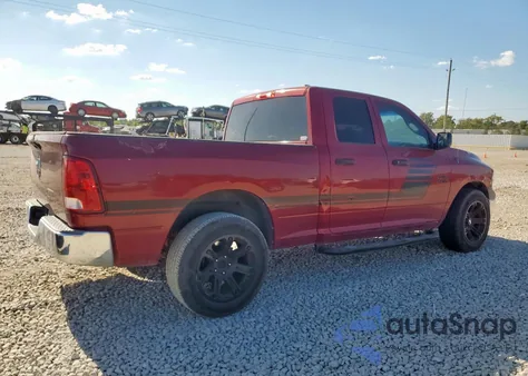 2011 Dodge Ram 1500 from USA, damaged, VIN 1D7RB1GP3BS541650